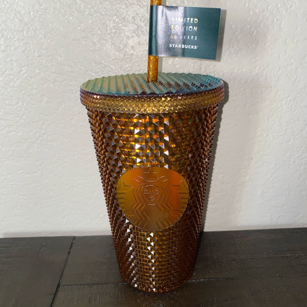 Starbucks tumbler